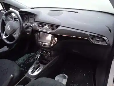 Verschrottungsfahrzeug opel corsa e s-d / cadra12 / bx2e6ah7j5 des jahres 2018 angetrieben b14xer