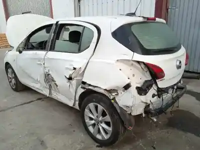Verschrottungsfahrzeug opel corsa e s-d / cadra12 / bx2e6ah7j5 des jahres 2018 angetrieben b14xer