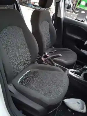 Verschrottungsfahrzeug opel corsa e s-d / cadra12 / bx2e6ah7j5 des jahres 2018 angetrieben b14xer