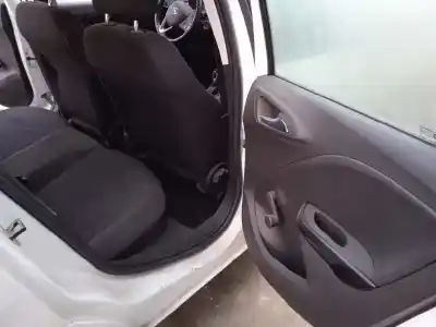 Verschrottungsfahrzeug opel corsa e s-d / cadra12 / bx2e6ah7j5 des jahres 2018 angetrieben b14xer