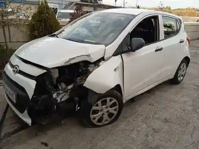 Veículo de Sucata HYUNDAI                                            I10                                                                                                                                                                                                                                                        Basis                                                                                                                                                                                                                                                      do ano 2014 alimentado G3LA