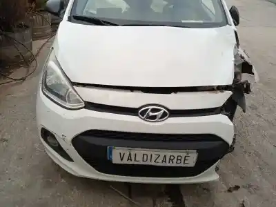 Sloopvoertuig hyundai                                            i10                                                                                                                                                                                                                                                        basis                                                                                                                                                                                                                                                      van het jaar 2014 aangedreven g3la