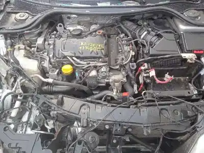Здавання транспортного засобу renault laguna iii 2.0 dci diesel cat року 2008 потужний m9r742