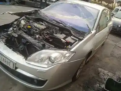 Здавання транспортного засобу renault laguna iii 2.0 dci diesel cat року 2008 потужний m9r742