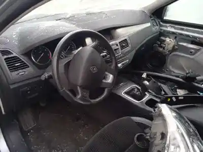 Здавання транспортного засобу renault laguna iii 2.0 dci diesel cat року 2008 потужний m9r742
