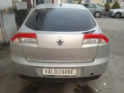 Здавання транспортного засобу renault laguna iii 2.0 dci diesel cat року 2008 потужний m9r742