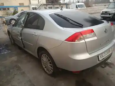 Здавання транспортного засобу renault laguna iii 2.0 dci diesel cat року 2008 потужний m9r742