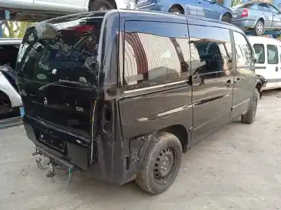 Vehículo de desguace mercedes vito marco polo (638) 112 cdi del año 2000 con motor 611980