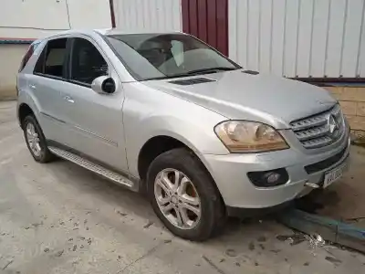 Здавання транспортного засобу MERCEDES                                           CLASE M (W164)                                                                                                                                                                                                                                             ML 320 CDI 4-matic (164.122)                                                                                                                                                                                                                               року 2010 потужний 642940