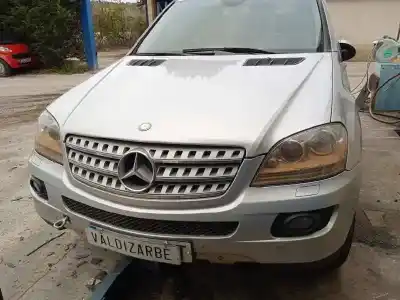 Vehículo de desguace mercedes                                           clase m (w164)                                                                                                                                                                                                                                             ml 320 cdi 4-matic (164.122)                                                                                                                                                                                                                               del año 2010 con motor 642940