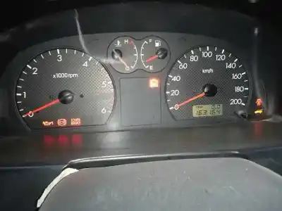 Здавання транспортного засобу hyundai terracan (hp) 2.9 crdi cat року 2003 потужний j3