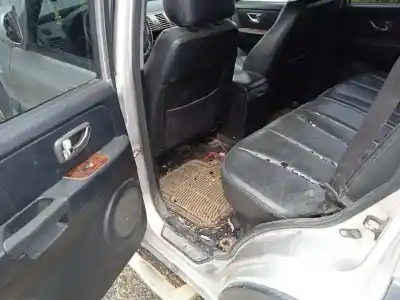 Здавання транспортного засобу hyundai terracan (hp) 2.9 crdi cat року 2003 потужний j3