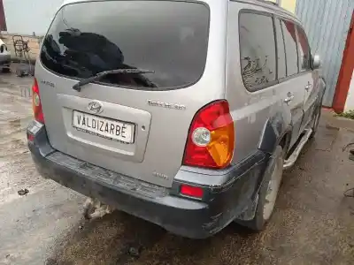 Здавання транспортного засобу hyundai terracan (hp) 2.9 crdi cat року 2003 потужний j3