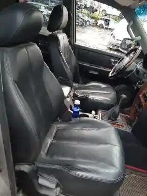 Здавання транспортного засобу hyundai terracan (hp) 2.9 crdi cat року 2003 потужний j3