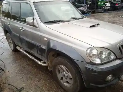 Здавання транспортного засобу hyundai terracan (hp) 2.9 crdi cat року 2003 потужний j3