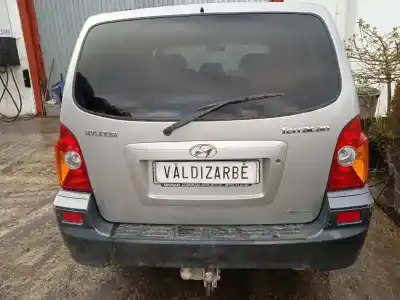 Здавання транспортного засобу hyundai terracan (hp) 2.9 crdi cat року 2003 потужний j3