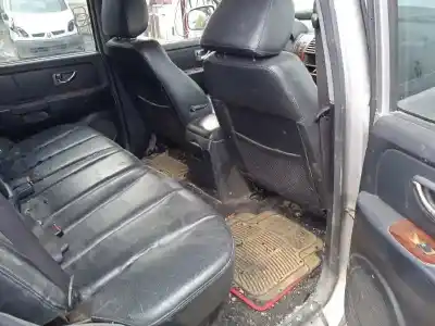 Здавання транспортного засобу hyundai terracan (hp) 2.9 crdi cat року 2003 потужний j3