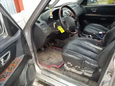 Здавання транспортного засобу hyundai terracan (hp) 2.9 crdi cat року 2003 потужний j3