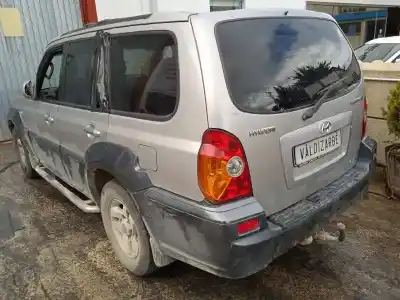 Здавання транспортного засобу hyundai terracan (hp) 2.9 crdi cat року 2003 потужний j3