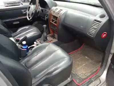 Здавання транспортного засобу hyundai terracan (hp) 2.9 crdi cat року 2003 потужний j3