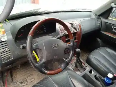 Здавання транспортного засобу hyundai terracan (hp) 2.9 crdi cat року 2003 потужний j3