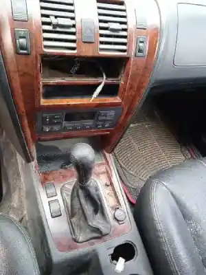 Здавання транспортного засобу hyundai terracan (hp) 2.9 crdi cat року 2003 потужний j3