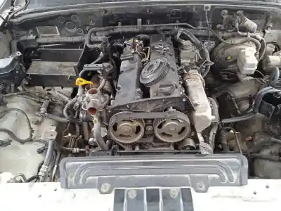 Здавання транспортного засобу hyundai terracan (hp) 2.9 crdi cat року 2003 потужний j3