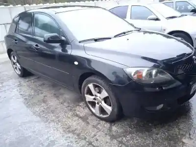 Утилизация автомобиля MAZDA 3 BERLINA (BK) 2.0 Sportive года 2005 питание LF