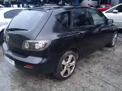 Здавання транспортного засобу mazda 3 berlina (bk) 2.0 sportive року 2005 потужний lf