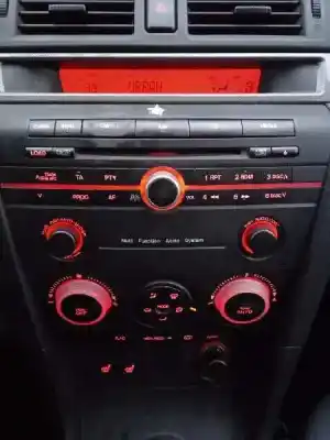 Здавання транспортного засобу mazda 3 berlina (bk) 2.0 sportive року 2005 потужний lf
