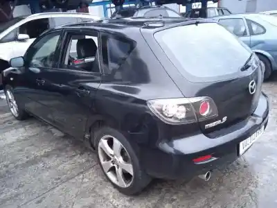 Здавання транспортного засобу mazda 3 berlina (bk) 2.0 sportive року 2005 потужний lf