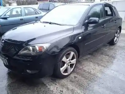 Здавання транспортного засобу mazda 3 berlina (bk) 2.0 sportive року 2005 потужний lf