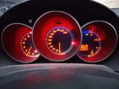 Здавання транспортного засобу mazda 3 berlina (bk) 2.0 sportive року 2005 потужний lf