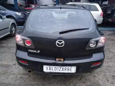 Здавання транспортного засобу mazda 3 berlina (bk) 2.0 sportive року 2005 потужний lf