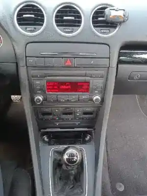 Verschrottungsfahrzeug seat exeo berlina (3r2) sport des jahres 2010 angetrieben caga