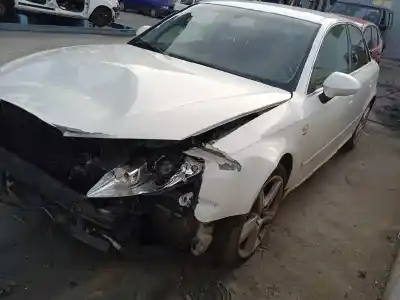 Verschrottungsfahrzeug seat exeo berlina (3r2) sport des jahres 2010 angetrieben caga