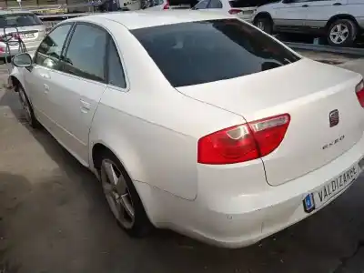 Verschrottungsfahrzeug seat exeo berlina (3r2) sport des jahres 2010 angetrieben caga