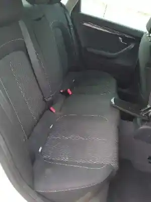 Verschrottungsfahrzeug seat exeo berlina (3r2) sport des jahres 2010 angetrieben caga
