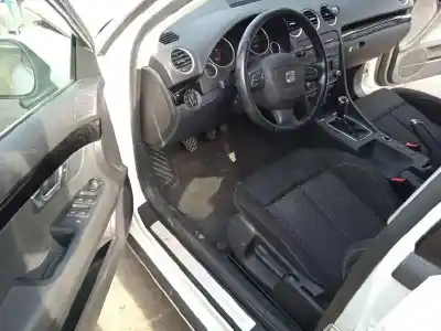 Verschrottungsfahrzeug seat exeo berlina (3r2) sport des jahres 2010 angetrieben caga