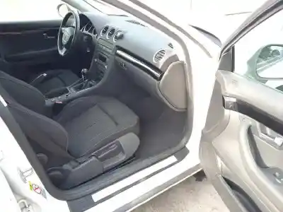 Verschrottungsfahrzeug seat exeo berlina (3r2) sport des jahres 2010 angetrieben caga