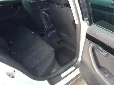 Verschrottungsfahrzeug seat exeo berlina (3r2) sport des jahres 2010 angetrieben caga