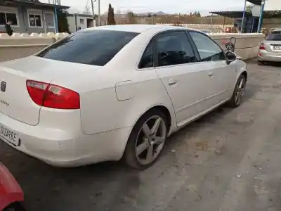 Verschrottungsfahrzeug seat exeo berlina (3r2) sport des jahres 2010 angetrieben caga