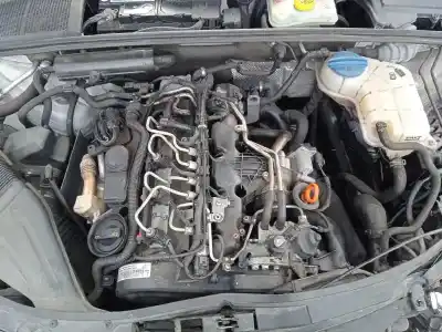 Verschrottungsfahrzeug seat exeo berlina (3r2) sport des jahres 2010 angetrieben caga