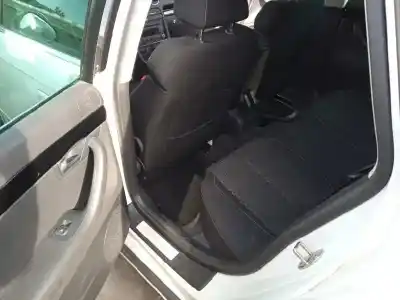 Verschrottungsfahrzeug seat exeo berlina (3r2) sport des jahres 2010 angetrieben caga
