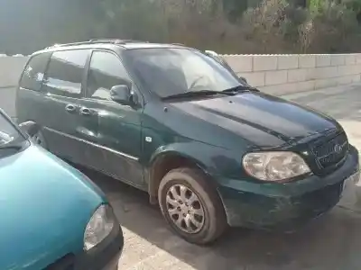 Vehículo de desguace KIA CARNIVAL II 2.5 V6 LX del año 2004 con motor K5