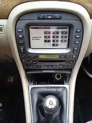 Утилизация автомобиля jaguar x-type i (x400) 2.0 d года 2004 питание 6b