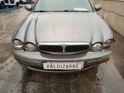 Утилизация автомобиля jaguar x-type i (x400) 2.0 d года 2004 питание 6b
