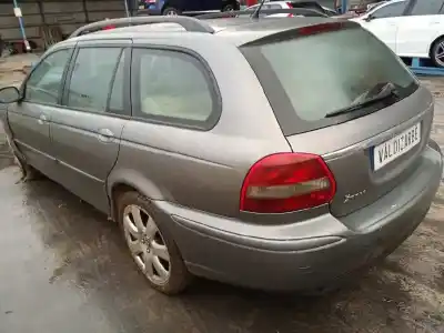 Утилизация автомобиля jaguar x-type i (x400) 2.0 d года 2004 питание 6b