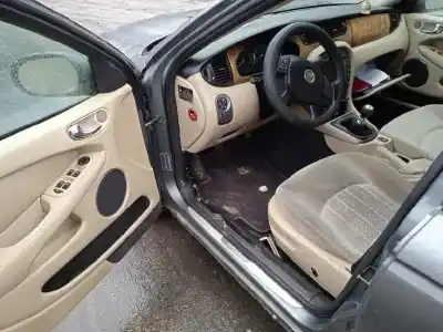 Утилизация автомобиля jaguar x-type i (x400) 2.0 d года 2004 питание 6b