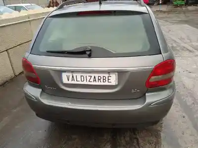 Утилизация автомобиля jaguar x-type i (x400) 2.0 d года 2004 питание 6b